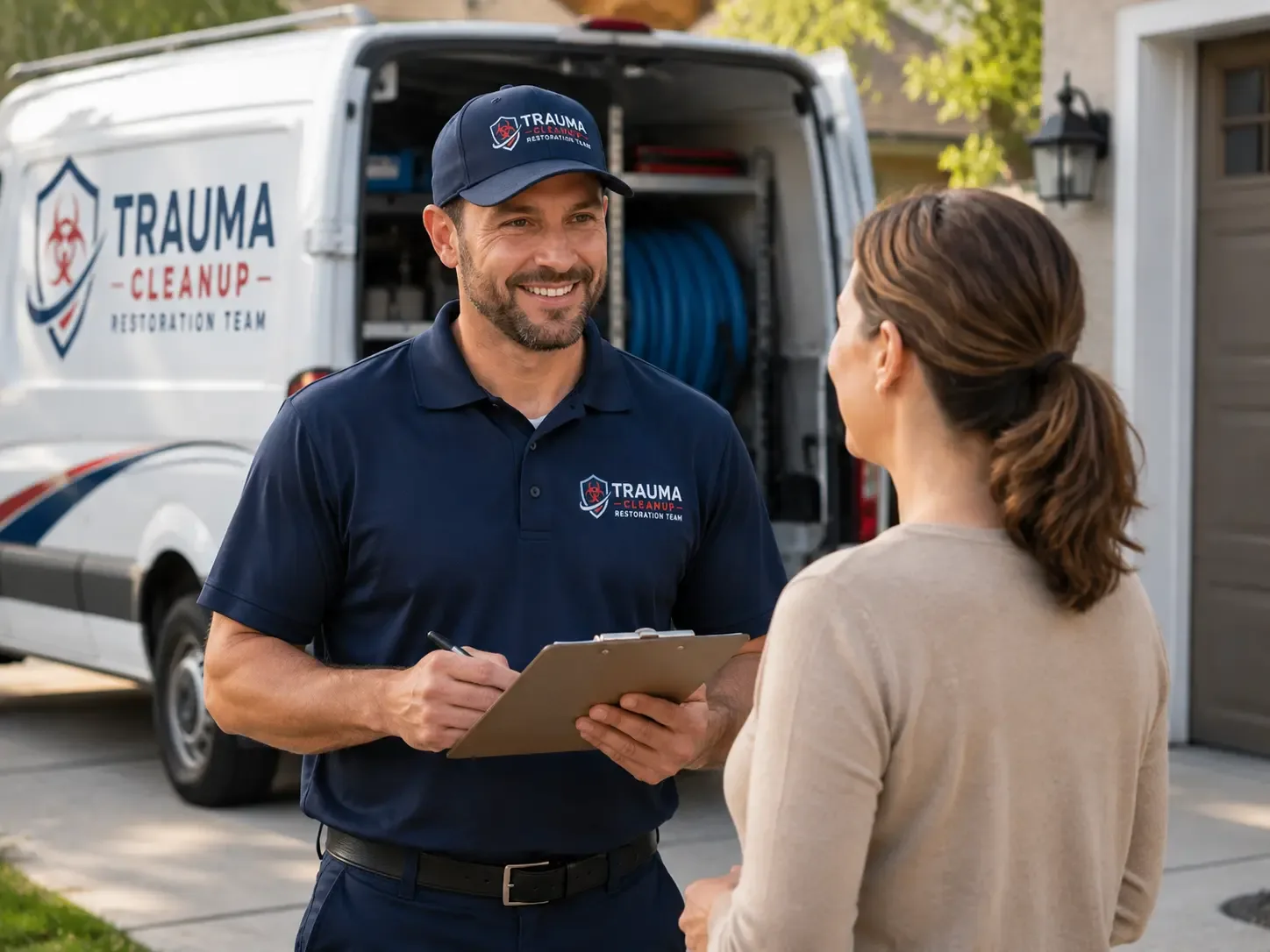 Trauma Cleanup Pilgrims Knob, VA FAQs